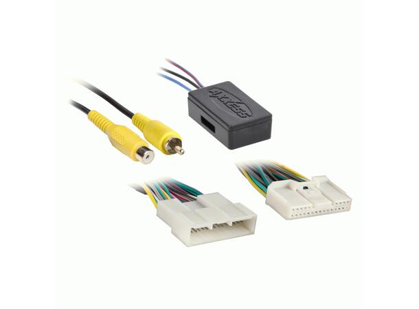 Metra Ryggekameraadapter Toyota (2006 - 2013) (24-pins kontakt) 