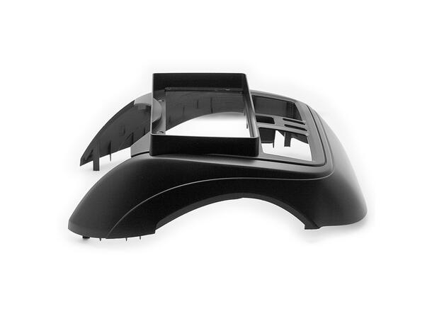 Monteringsramme for 9" spiller Nissan Micra (2013 - 2016) 