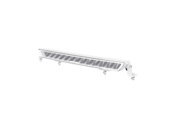 OZZ XB1 20" White ledbar 20", 7000 Lumen, 98W, u/ pos.lys 