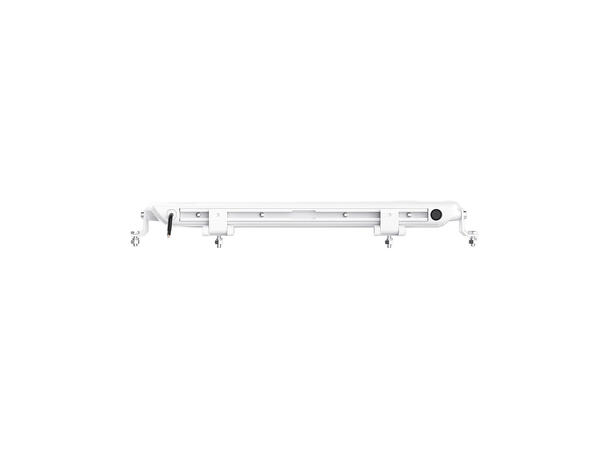 OZZ XB1 20" White ledbar 20", 7000 Lumen, 98W, u/ pos.lys 