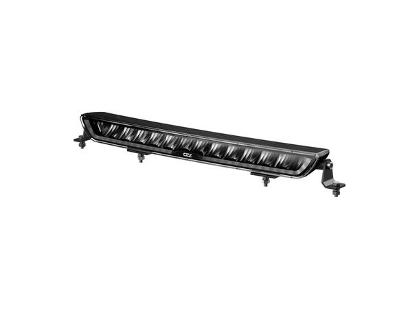 OZZ XB1 P20" Black ledbar kurvet 20", 7000 Lumen, 98W, pos.lys 