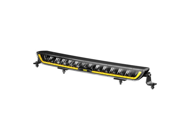 OZZ XB1 P20" Black ledbar kurvet 20", 7000 Lumen, 98W, pos.lys 