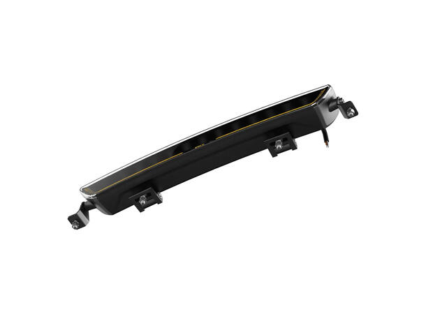 OZZ XB1 P20" Black ledbar kurvet 20", 7000 Lumen, 98W, pos.lys 