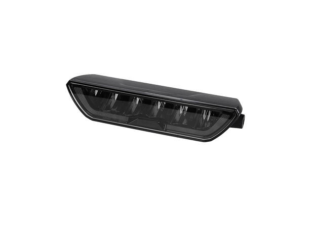 OZZ XB1 P9" Black ledbar 9", 3100 Lumen, 42W, pos.lys 