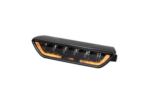 OZZ XB1 P9" Black ledbar 9", 3100 Lumen, 42W, pos.lys 