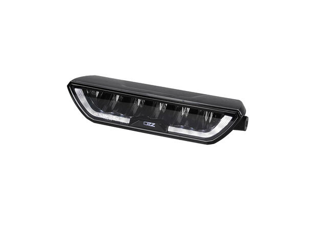 OZZ XB1 P9" Black ledbar 9", 3100 Lumen, 42W, pos.lys 