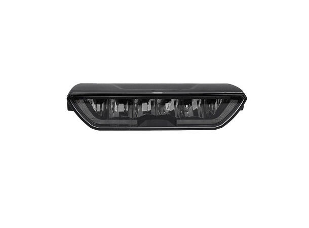 OZZ XB1 P9" Black ledbar 9", 3100 Lumen, 42W, pos.lys 