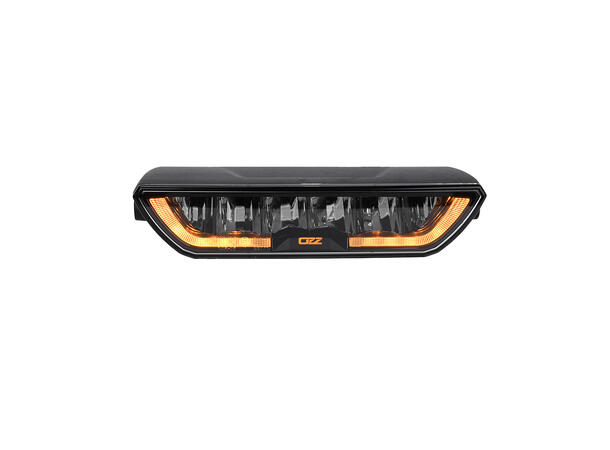OZZ XB1 P9" Black ledbar 9", 3100 Lumen, 42W, pos.lys 