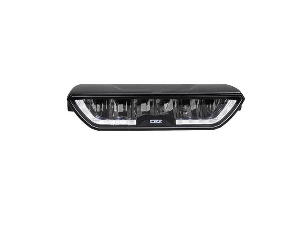 OZZ XB1 P9" Black ledbar 9", 3100 Lumen, 42W, pos.lys 