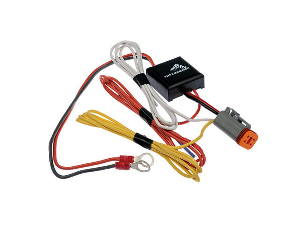 Optibeam relésett 12/24V 4-pin DT, 12/24 volt 