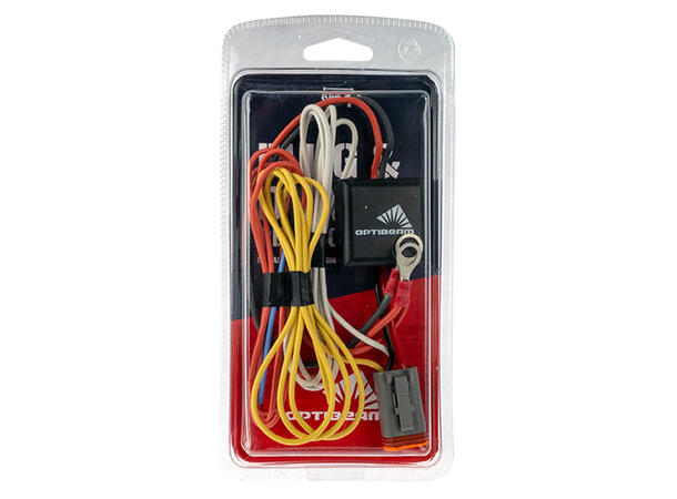 Optibeam relésett 12/24V 4-pin DT, 12/24 volt 