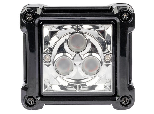 Poppy light RGB, 10W, flere mønster og farger 