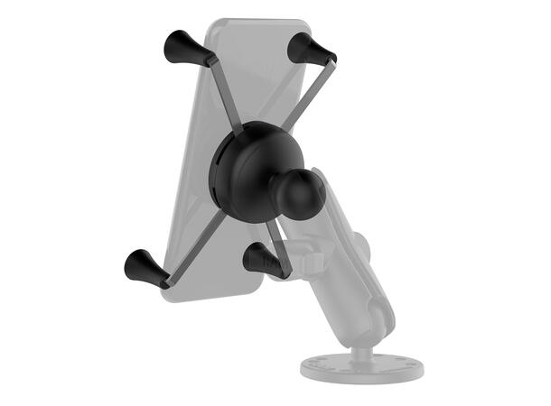 RAM MOUNT X-Grip® Large mobilholder Holder for mobiltelefon, B-størrelse 