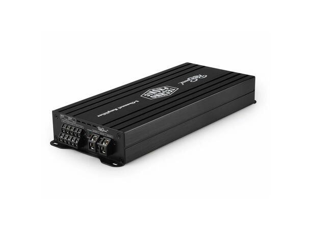 RetroSound Technophonic 4x65+225W RMS, 2 Ohm, Klasse-D 