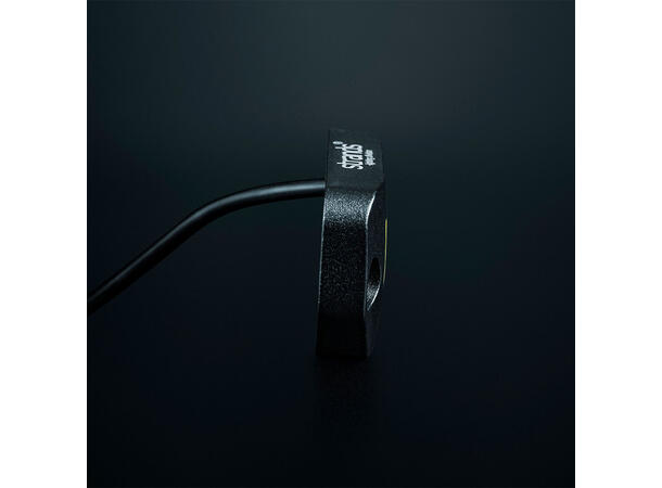 Strands Unity Rock Light Rød, 10-32V, 200 Lumen 