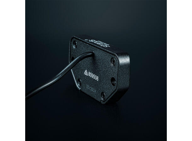 Strands Unity Rock Light Rød, 10-32V, 200 Lumen 