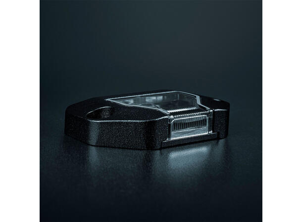 Strands Unity Rock Light Rød, 10-32V, 200 Lumen 