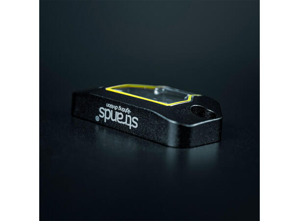 Strands Unity Rock Light Rød, 10-32V, 200 Lumen 