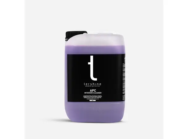 Tershine APC Allrengjøringsmiddel Fiol, 5 Liter 