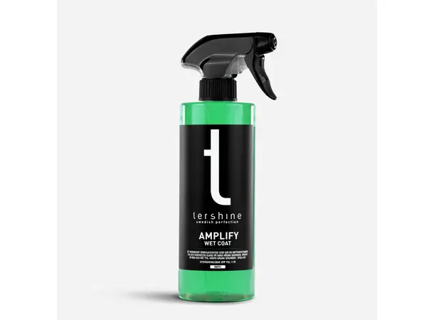 Tershine Amplify Wet Coat, 0,5L 