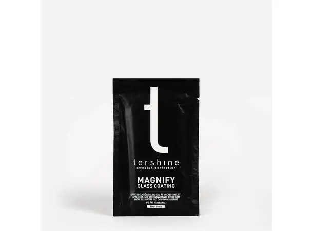 Tershine Magnify Glassforsegling Glassbehandling/coating 