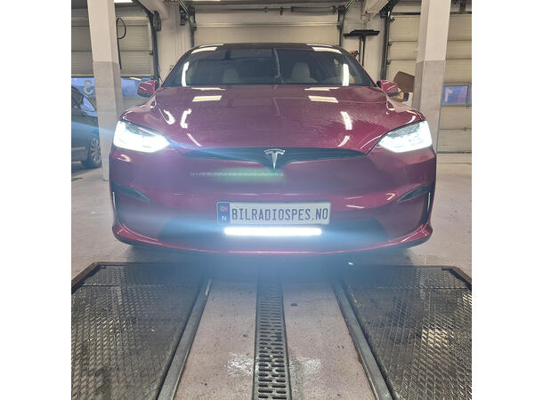 Tesla Model X Lyspakke Tesla Model X 2022-> 
