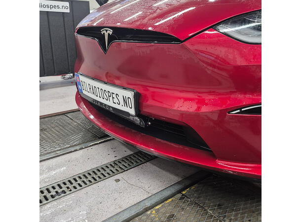 Tesla Model X Lyspakke Tesla Model X 2022-> 