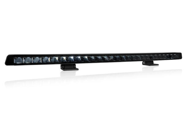 W-Light Super Surge Slim LED fjernlys 30", 12250 lumen, 175W, Posisjonslys 