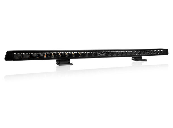W-Light Super Surge Slim LED fjernlys 30", 12250 lumen, 175W, Posisjonslys 