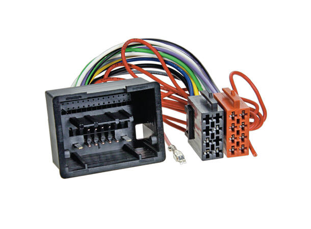 *ACV ISO-overgang Opel m/GM plugg (2008-->) 