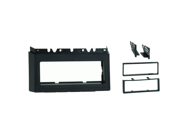 1-DIN monteringsramme Chevrolet Caprice/Impala 1985-1990 