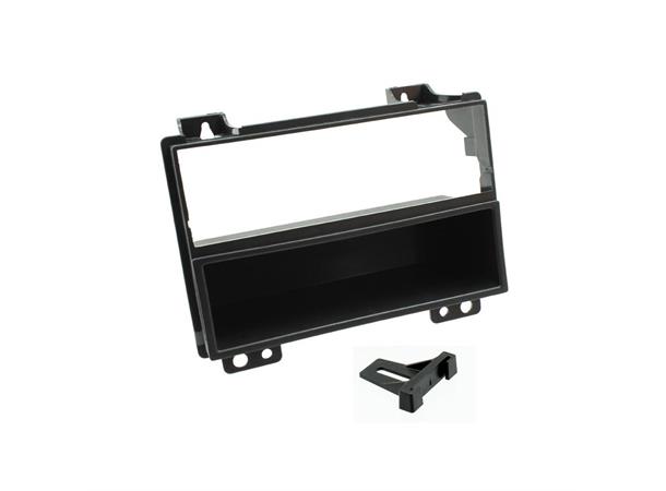 1-DIN monteringsramme Ford Fiesta/Fusion 2002 - 2005