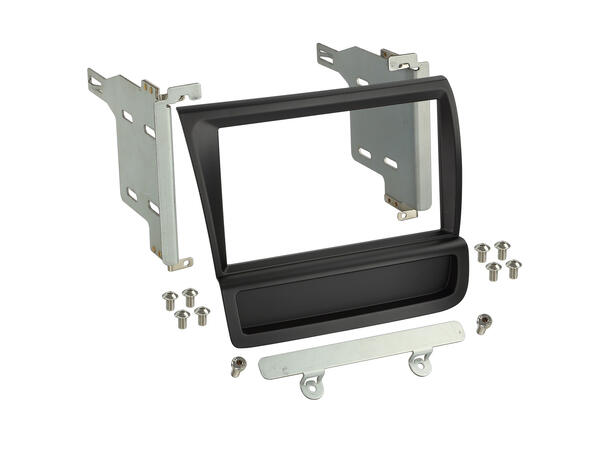 ACV 2-DIN monteringsramme Audi R8 (2007-2015) 