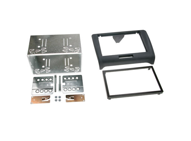 ACV 2-DIN monteringsramme Audi TT (2007-2014) 