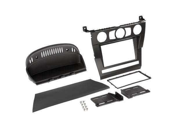 ACV 2-DIN monteringsramme BMW 5-serie (2004-2006) 