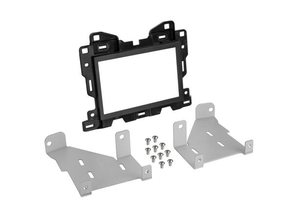 ACV 2-DIN monteringsramme Mercedes Sprinter (2019->) 