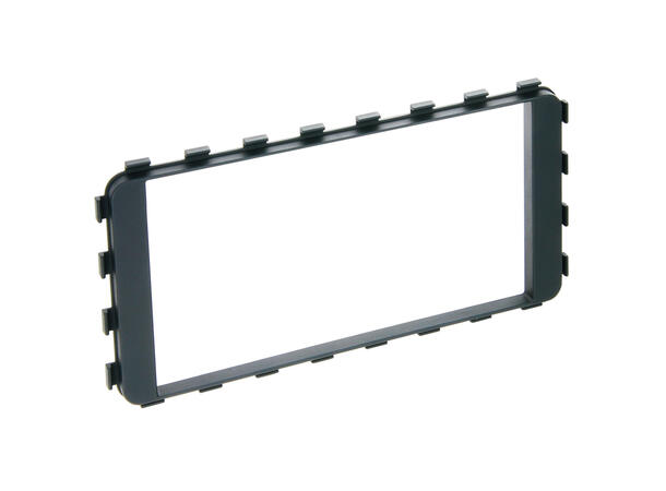 ACV 2-DIN monteringsramme Toyota iQ (2009-2015) m/navigasjon 