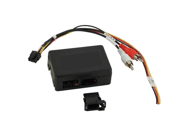 ACV Aktivadapter (MOST) BMW 1/3/5 (2004-2013) 