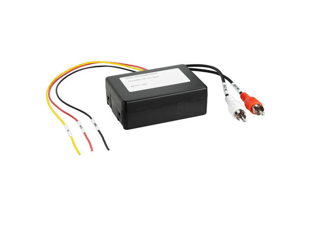 ACV Aktivadapter Mercedes (MOST) Porsche (2016-->) m/PCM 4.0 