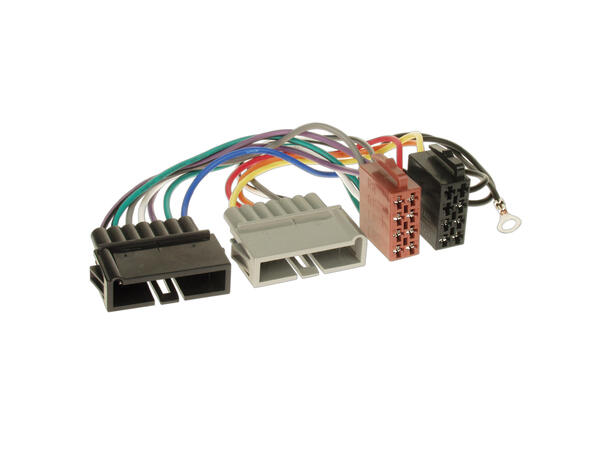 ACV ISO-overgang Chrysler/Dodge/Jeep (-->2001) 