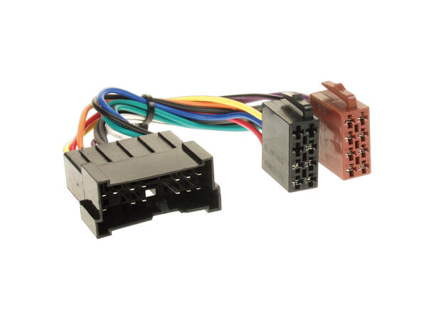 ACV ISO-overgang Kia / Hyundai (1997-2009) 