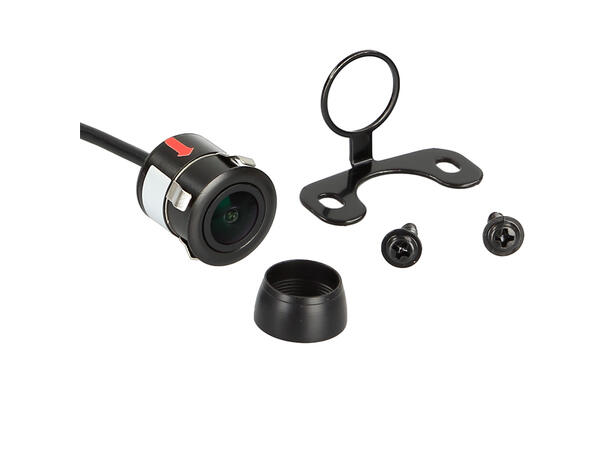 ACV Mini ryggekamera (CVBS) NTSC, 6,5 meter kabel 