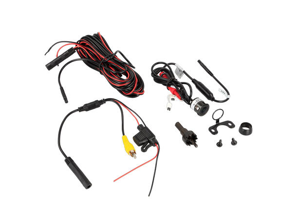 ACV Mini ryggekamera (CVBS) NTSC, 6,5 meter kabel 