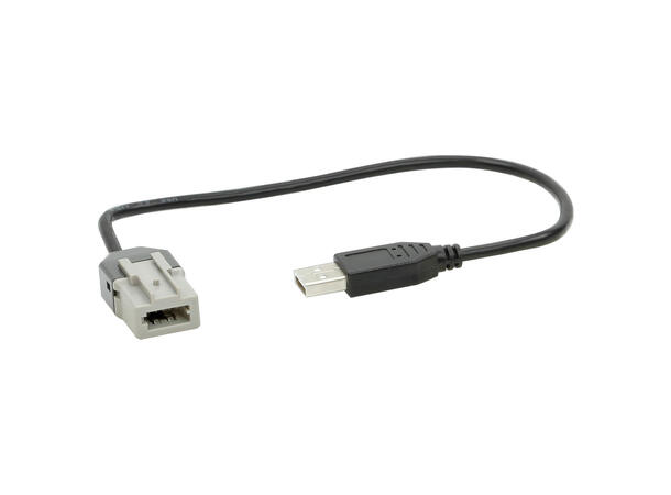 Adapter for å beholde USB PSA/Toyota (2010-->) 
