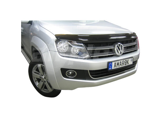 Airplex panserbeskytter dark smoke VW Amarok 2010-2022 