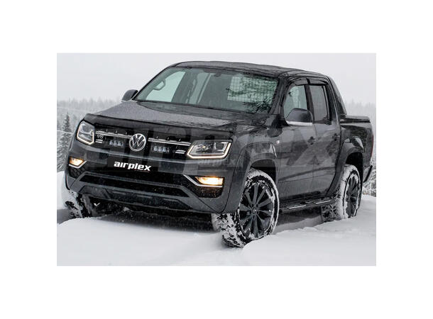 Airplex panserbeskytter dark smoke VW Amarok 2010-2022 
