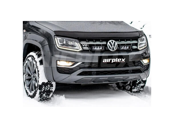 Airplex panserbeskytter dark smoke VW Amarok 2010-2022 