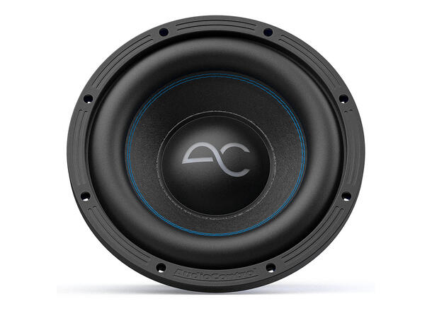 AudioControl SPK-10S2 10" subwoofer 10", 2 Ohm, 500W, Spike-Serien 