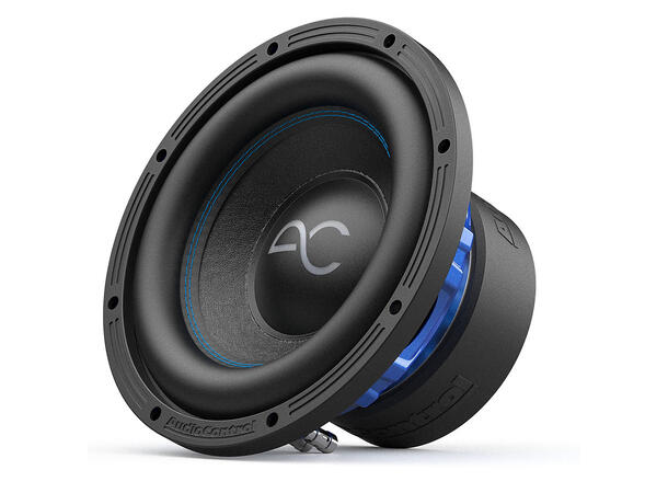 AudioControl SPK-10S2 10" subwoofer 10", 2 Ohm, 500W, Spike-Serien 