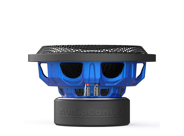 AudioControl SPK-10S2 10" subwoofer 10", 2 Ohm, 500W, Spike-Serien 